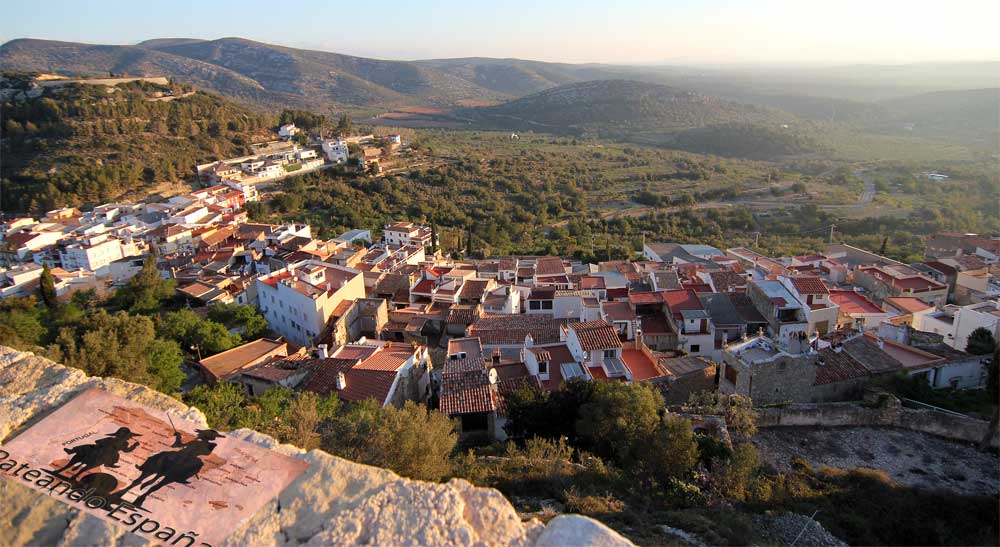 Cervera del Maestre o Cervera del Maestrat